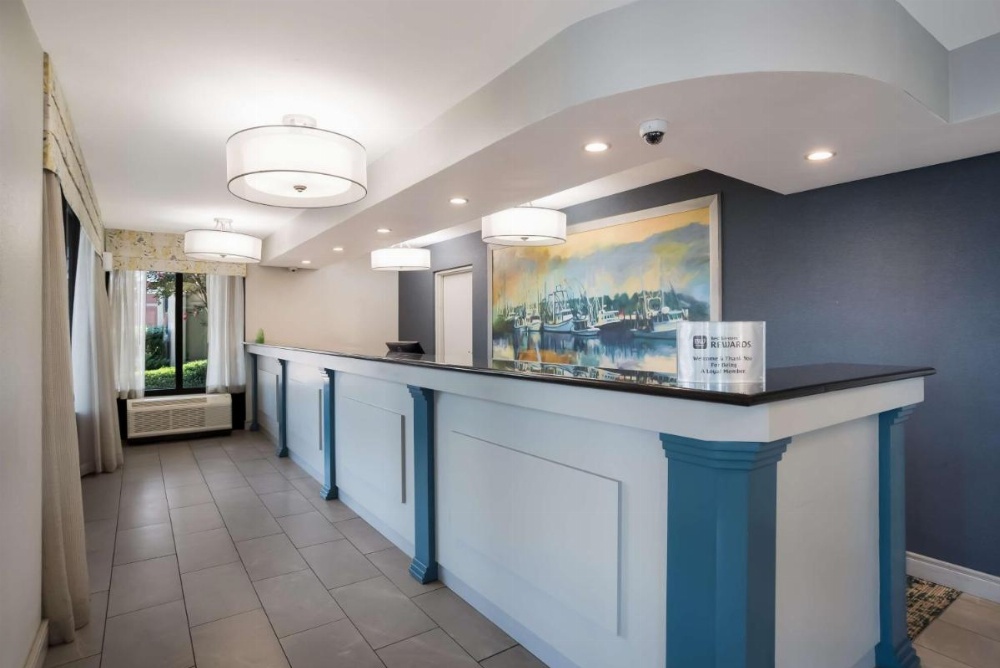 Best Western Flagship Inn Image 20