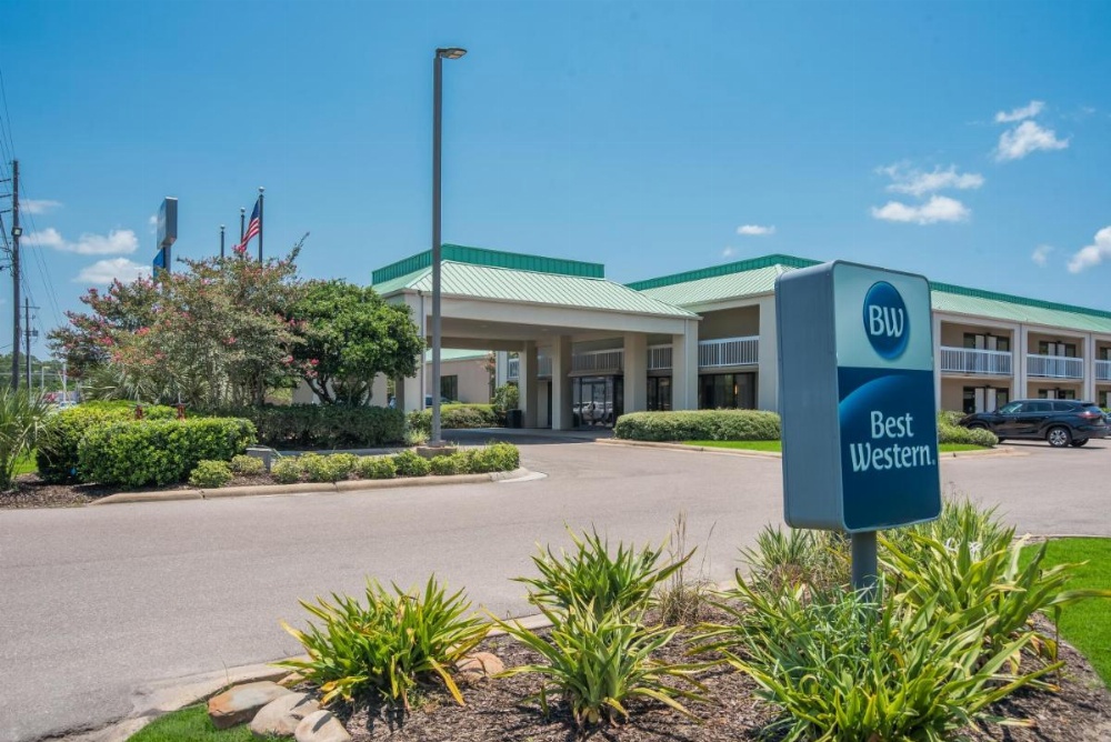 Best Western Flagship Inn Image 24