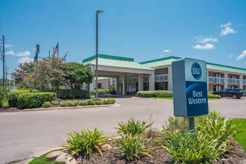 Best Western Flagship Inn image 24