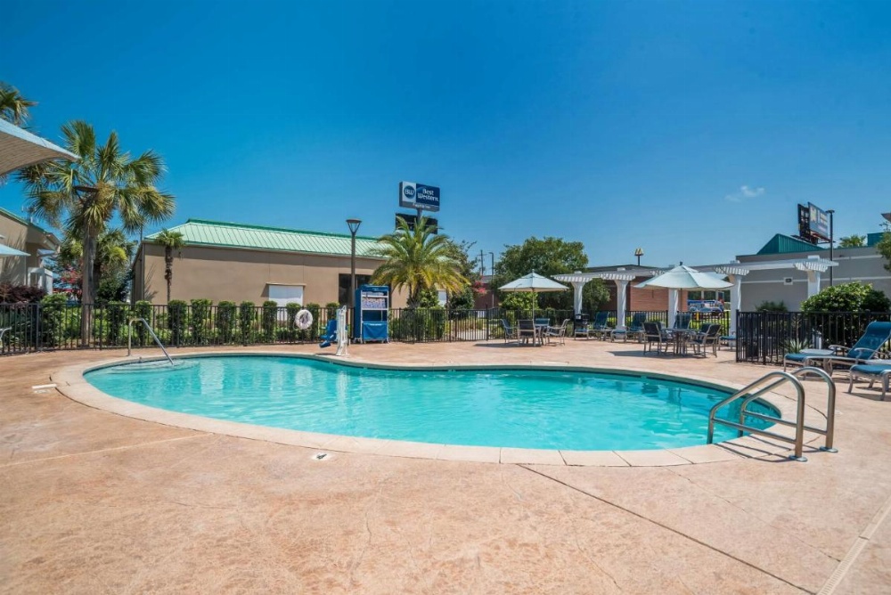 Best Western Flagship Inn Image 26