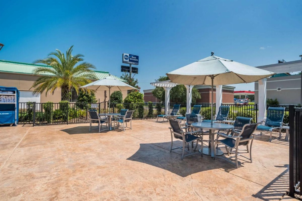 Best Western Flagship Inn Image 28